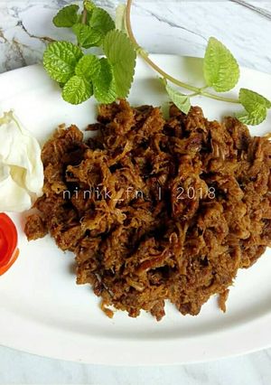 Foto resep Empal Suwir