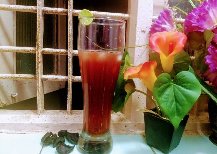 Easiest Way to Prepare Award-winning Kokum sharbat