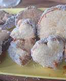 Alfajores de maicena