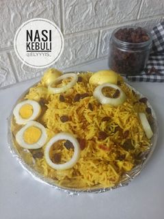 Foto resep Nasi Kebuli