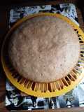 Torta de Leche Condensada y Coco: sin azúcar ni manteca!!
