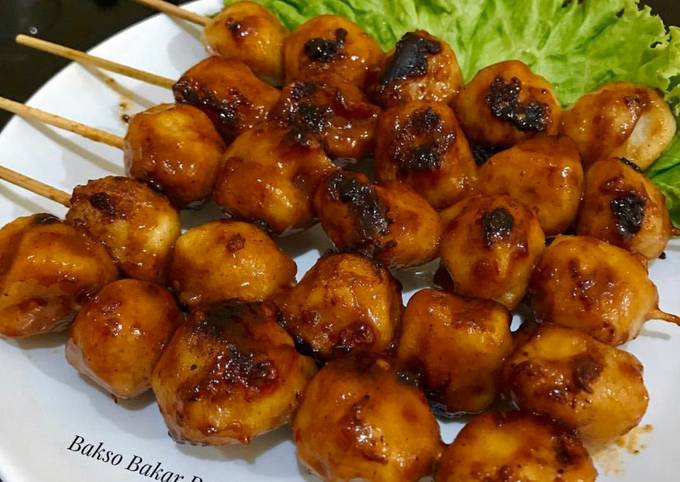 Bakso Ayam Bakar Pedyas