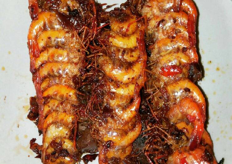 Step-by-Step Guide to Prepare Homemade Fried lobster