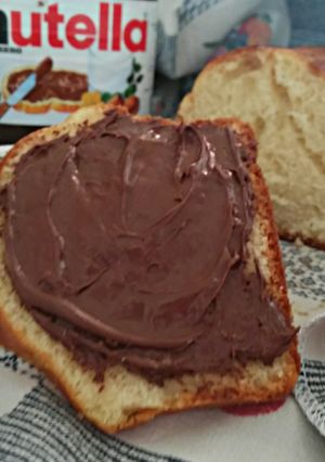 Foto di Plumcake al latte