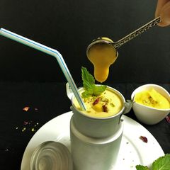 A picture of Apricot Smoothie.
