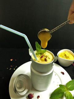 A picture of Apricot Smoothie.