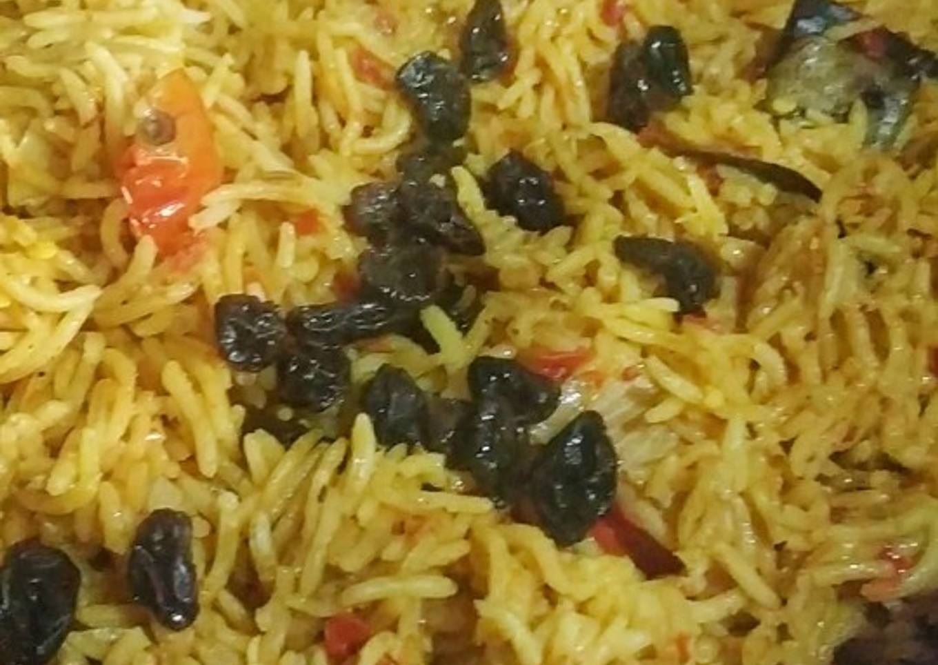 Nasi Briyani Pedas