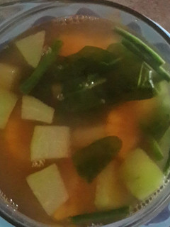 Foto resep Sayur asem bening