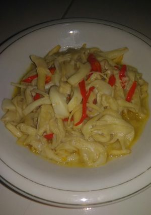 Foto resep Tumis Jamur #BikinRamadanBerkesan