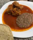 Suadero pa’l José ahora con chile guajillo y chile morita