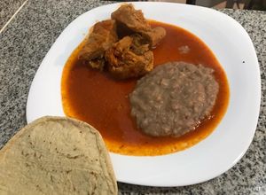 Una foto de Suadero pa’l José ahora con chile guajillo y chile morita