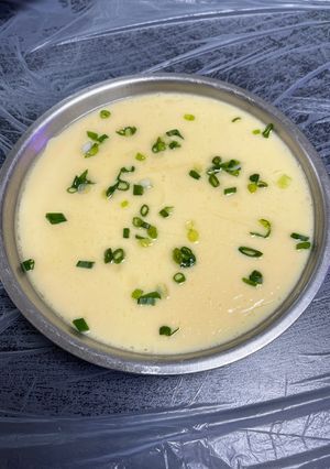 瑤柱蒸水蛋 的食譜成品照片