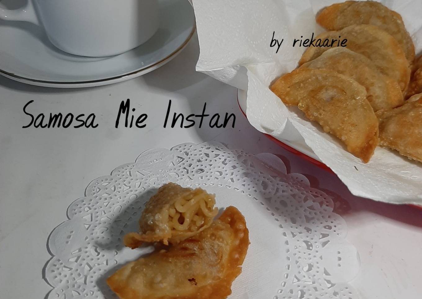 69. Samosa Mie Instan