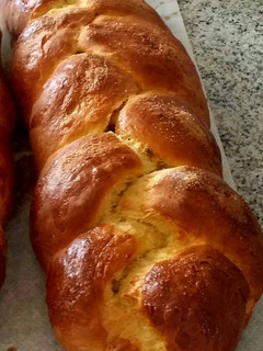 Una foto de Pan de huevo