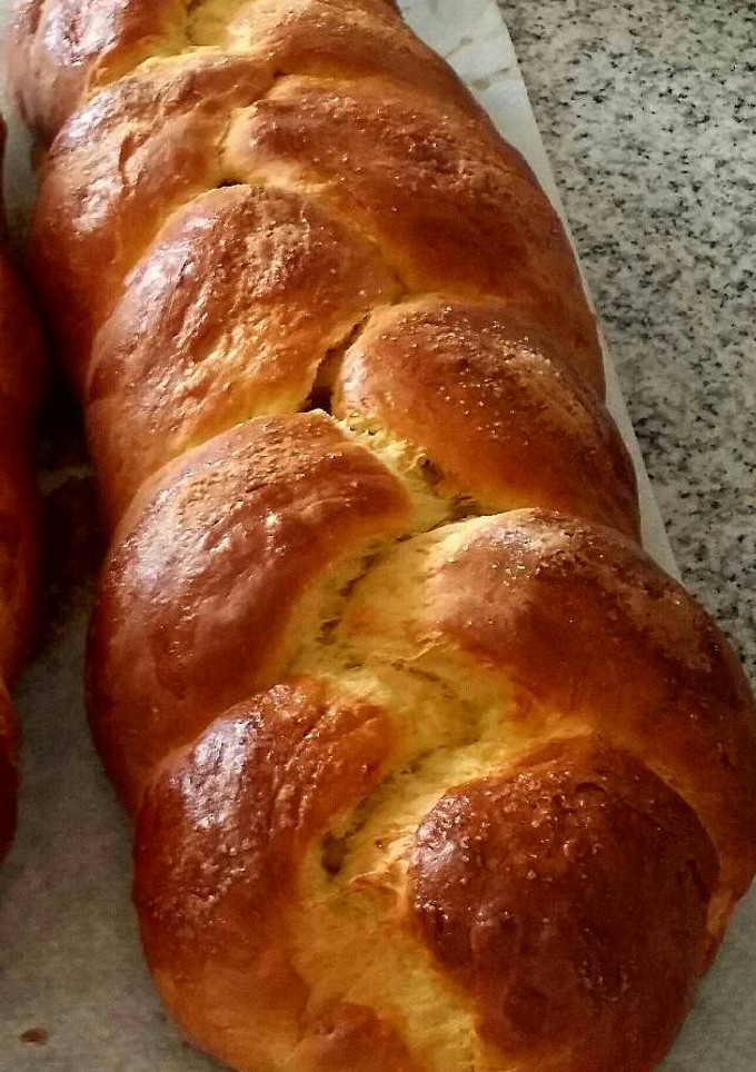 Una foto de Pan de huevo