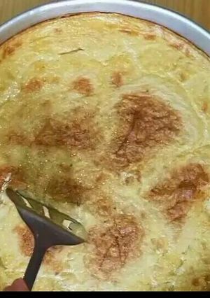 صورة لوصفة قرنطيطة الحمص