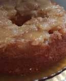 🍎🍎 Tarta de Manzana invertida 🍎🍎