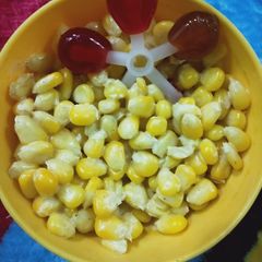 A picture of Sweet corn.