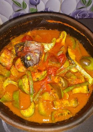 Foto resep Masam jing mujahir