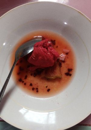 Foto resep Sup Ayam Angkak