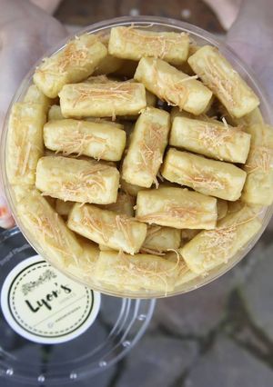 Foto resep Kastengel