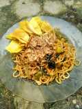 Mie Goreng Cabai Hijau