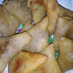 Samosa A picture of Samosa.