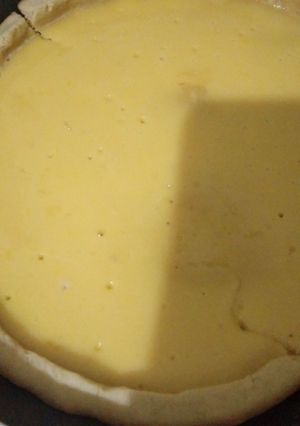 Foto resep Pie susu teflon