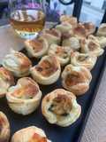 Mini Quiche Appetizers