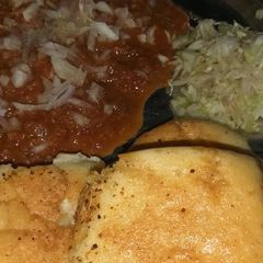 A picture of Pav bhaji.