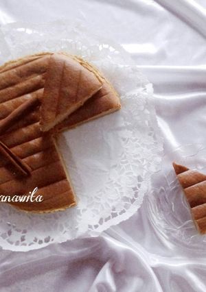 Foto resep Ogura Spekoek/ Spekuk