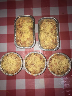 Foto resep Macaroni Schotel (kukus)