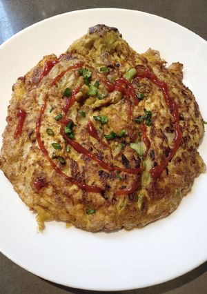 A picture of Eggplant Torta.