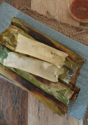 Foto resep Otak-Otak Ikan Teri