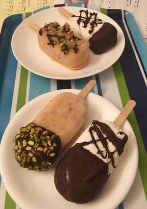 Foto di Gelati su stecco