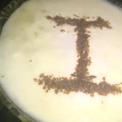 A picture of Kheera dahi.