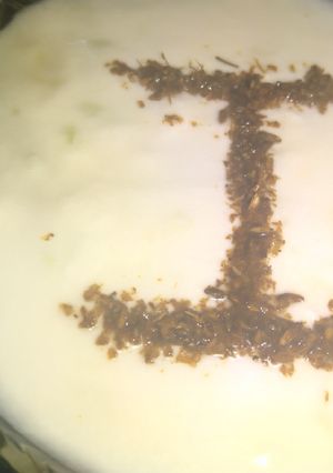 A picture of Kheera dahi.