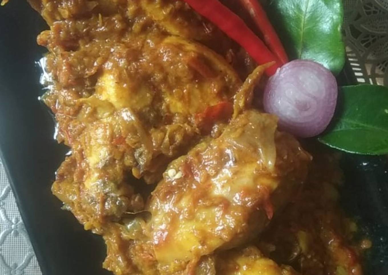 Ayam Lodho