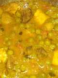 Matar mushroom
