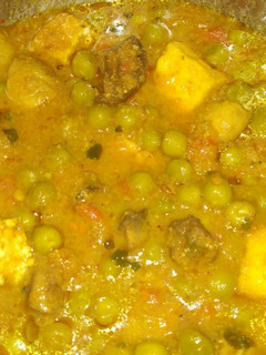 A picture of Matar mushroom.