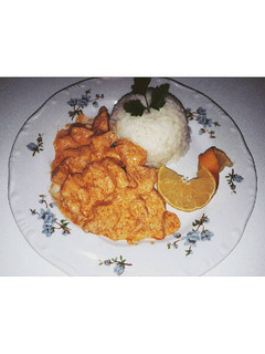 Egyszerű tejszínes-sajtos csirkemell 🍗🍖 recept fotója