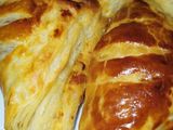 بريوات بالعجينة المورقة 😋