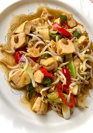 Foto resep Tauge Tauco
