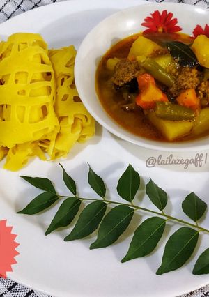 Foto resep Roti Jala