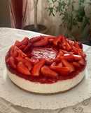 Cheesecake alle fragole