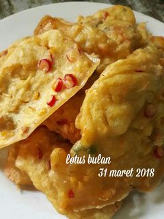 Foto resep Bakwan Jagung