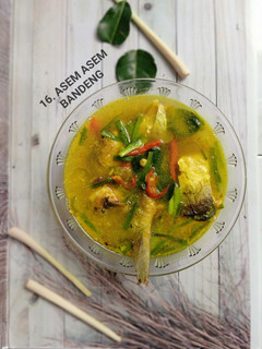 Foto resep 16. ASEM ASEM BANDENG TANPA DURI