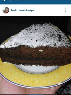 Foto resep Brownies kukus ny liem