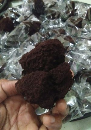 Foto resep Bronis tepung beras,pasti mekar,no telur,no ribet dan ekonomis