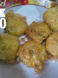 Perkedel kentang